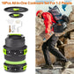 Camping Cookware Set with Stove and Kettle 16pcs