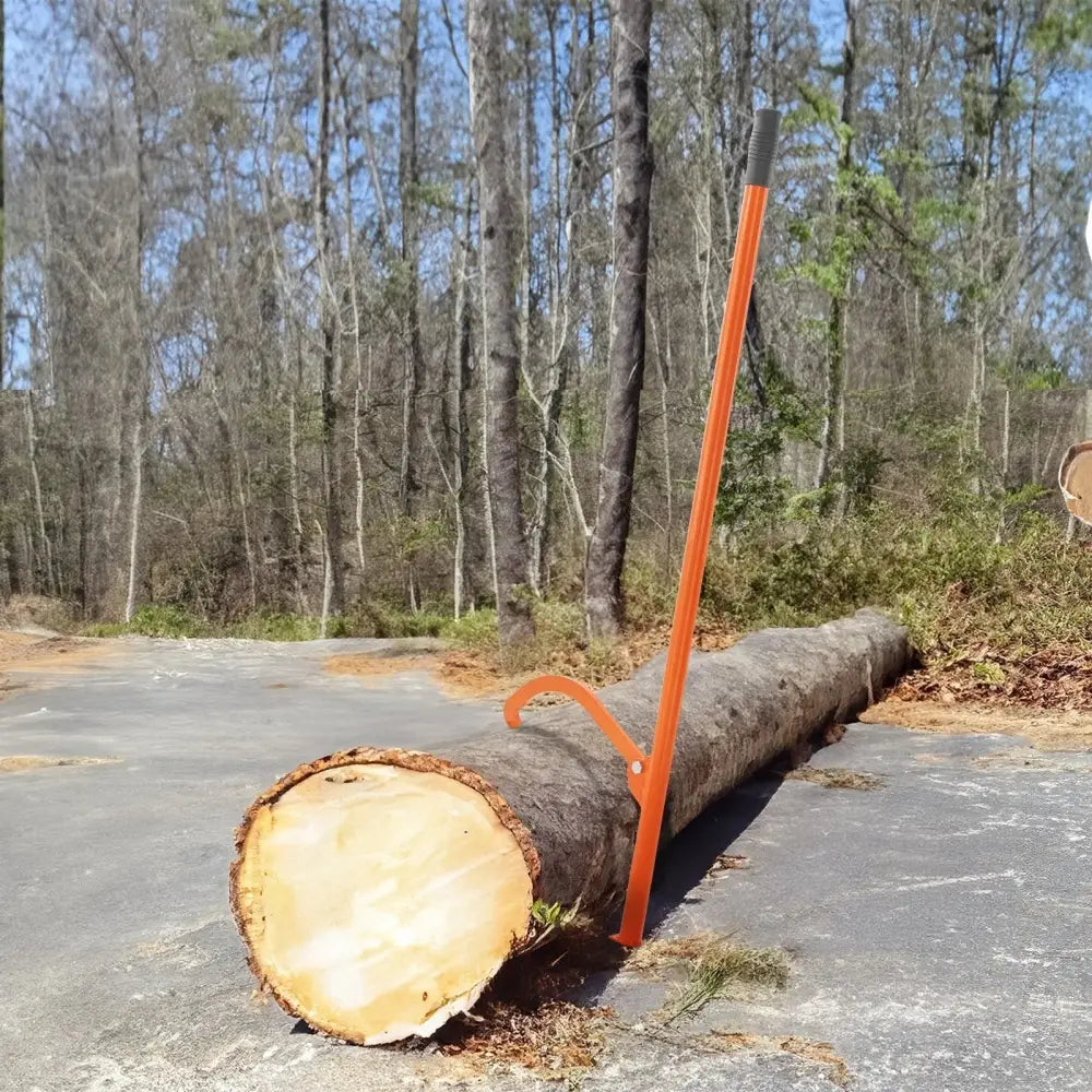 46.5 Inch Heavy Duty Steel Cant Hook for Forestry and Logging