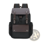 Canvas Retro Backpack Large Capacity Wear Resistant