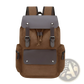 Canvas Retro Backpack Large Capacity Wear Resistant