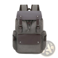Canvas Retro Backpack Large Capacity Wear Resistant