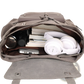 Canvas Retro Backpack Large Capacity Wear Resistant