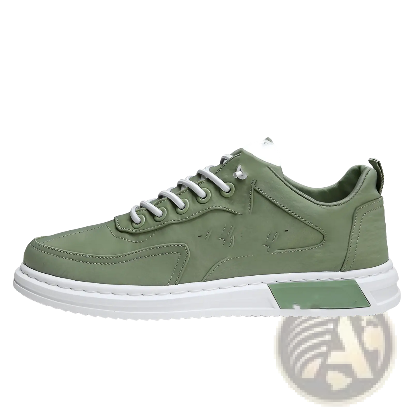 Canvas Sneakers Trendy Suede Casual Sports Shoes