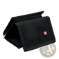 Canvas Wallet Tactical Tri-fold Coin Purse