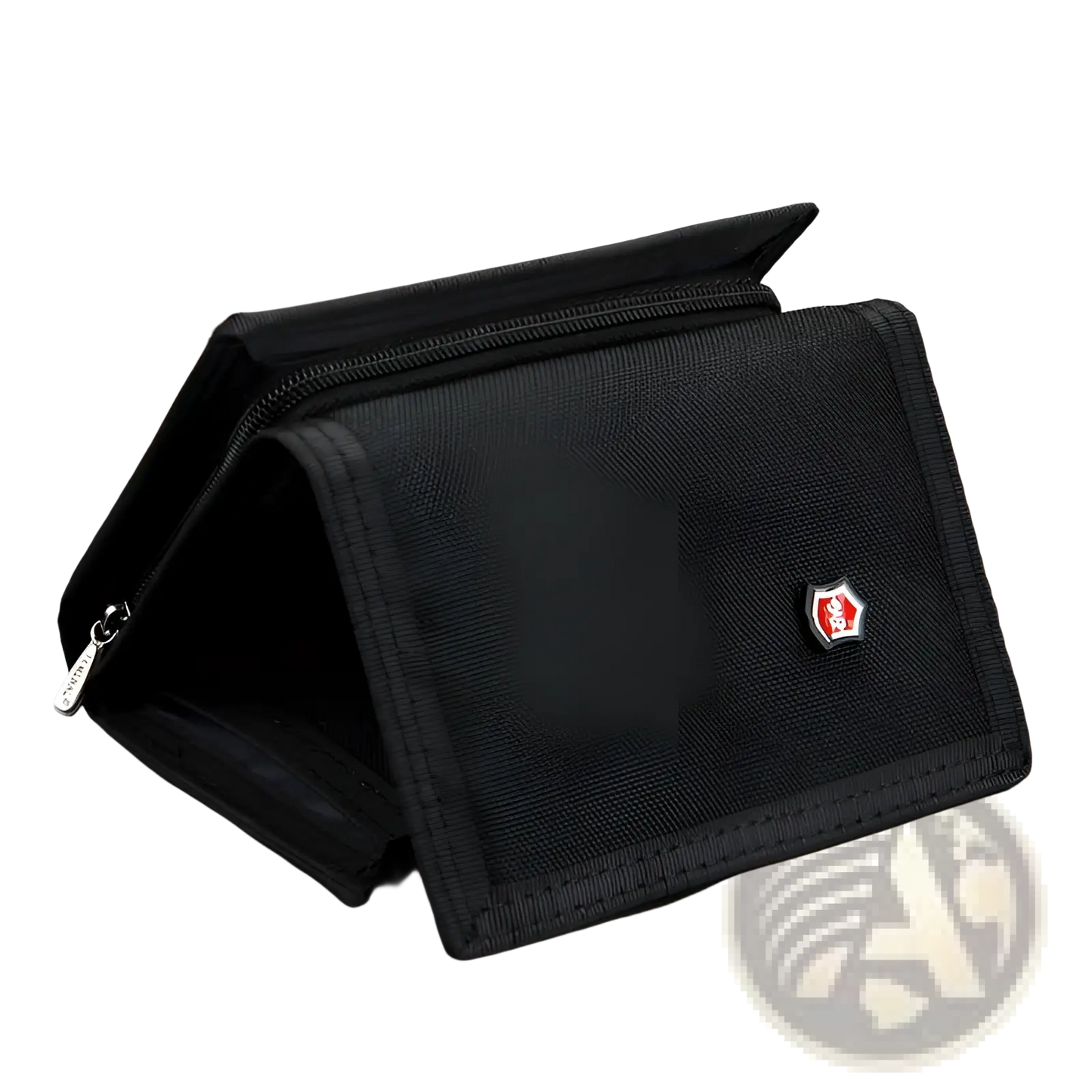 Canvas Wallet Tactical Tri-fold Coin Purse