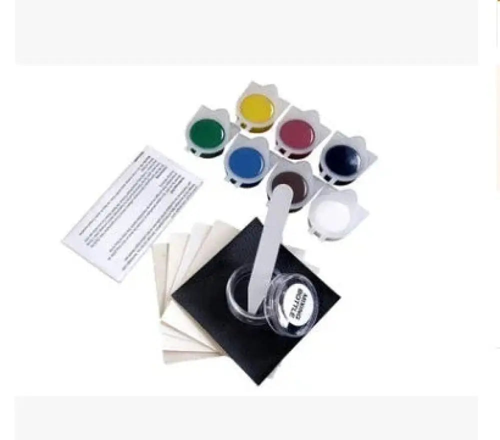 Professional Car Leather and Interior Repair Kit