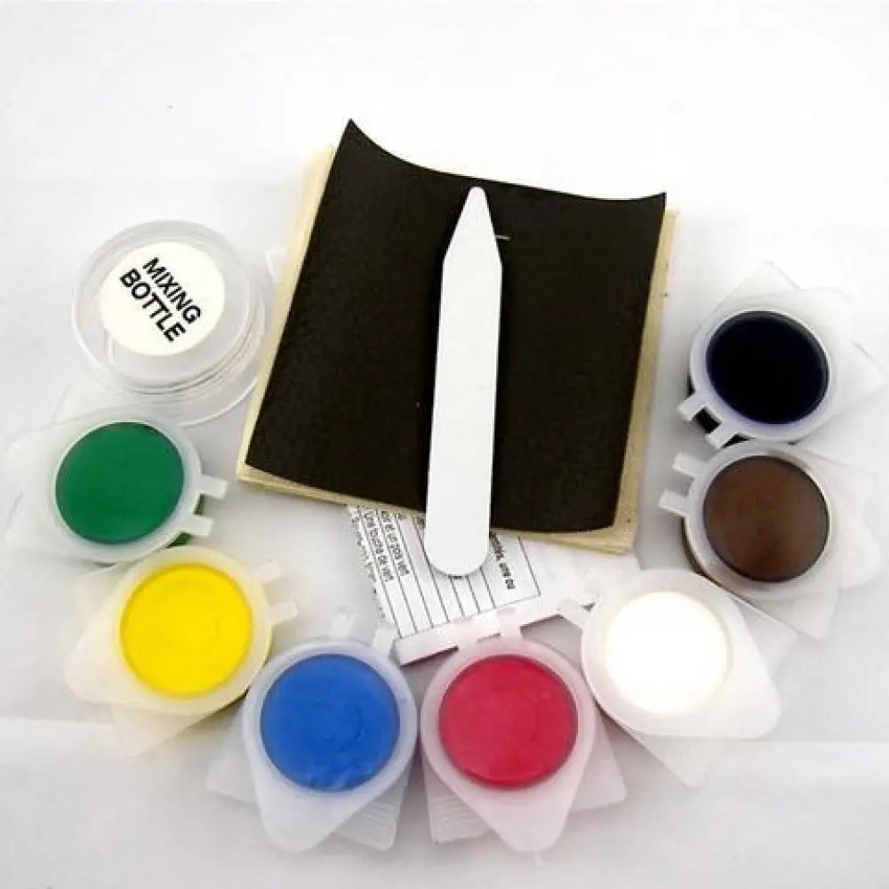 Professional Car Leather and Interior Repair Kit