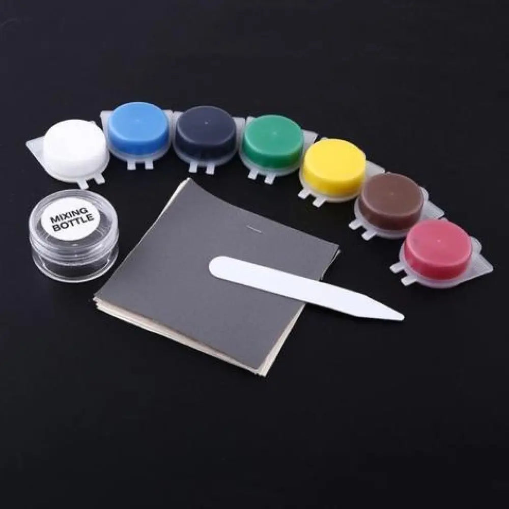 Professional Car Leather and Interior Repair Kit