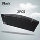 Premium Pu Leather Car Seat Gap Organizer with Rivets