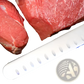 Carbon Steel 10 Inch Chef Knife for Meat and Ham