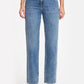 Pistola - Cassie Super High Rise Straight Jean