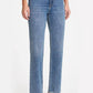 Pistola - Cassie Super High Rise Straight Jean