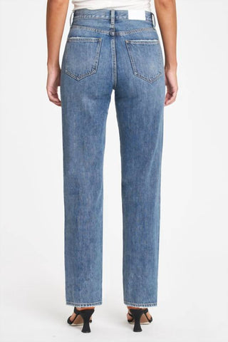 Pistola - Cassie Super High Rise Straight Jean