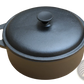 Cast Iron Dutch Oven Retro Casserole Stew Pot 28cm