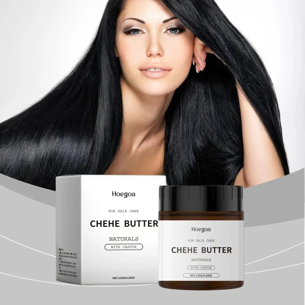 Hoegoa Chehe Butter Castor Oil Nourishing Hair Mask