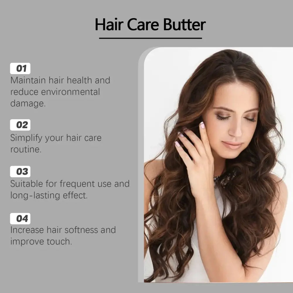 Hoegoa Chehe Butter Castor Oil Nourishing Hair Mask