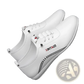 Casual Leather Flat Sneakers Lightweight Breathable