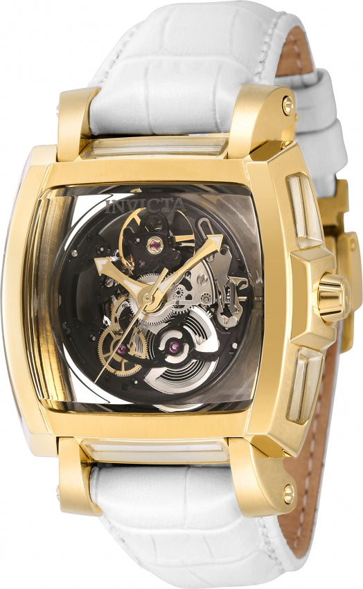 Invicta Reserve Sapphire Ghost 44mm Swiss Sellita SW200 Automatic
