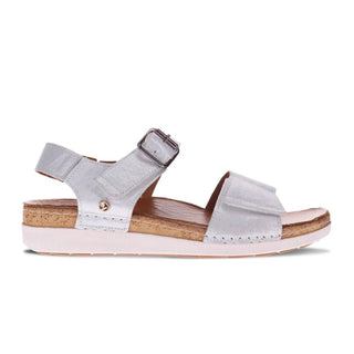 Revere - Women's Georgia Tri Strap Adjustable Sandal