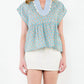 Thml - Willow Peplum Top