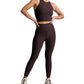 Beyond Yoga - Spacedye Refocus Cropped Tank