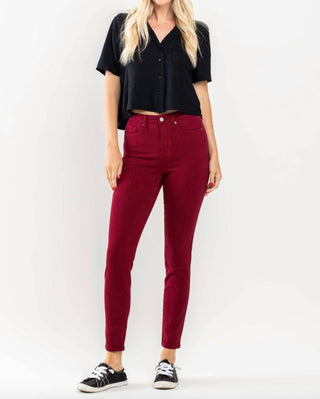 Judy Blue - Tummy Control Skinny Jeans