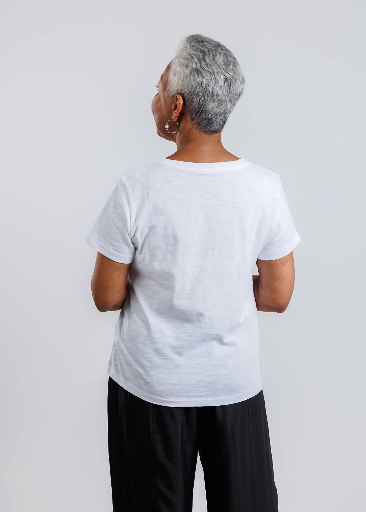 Elliott Lauren - Graffiti Short Sleeve Graphic Tee