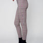 Charlie B - Yarn Dyed Pull On Pant