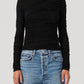 Agolde - Tania Twist Tee Top