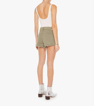 Mother - Dodger Short Fray Shorts