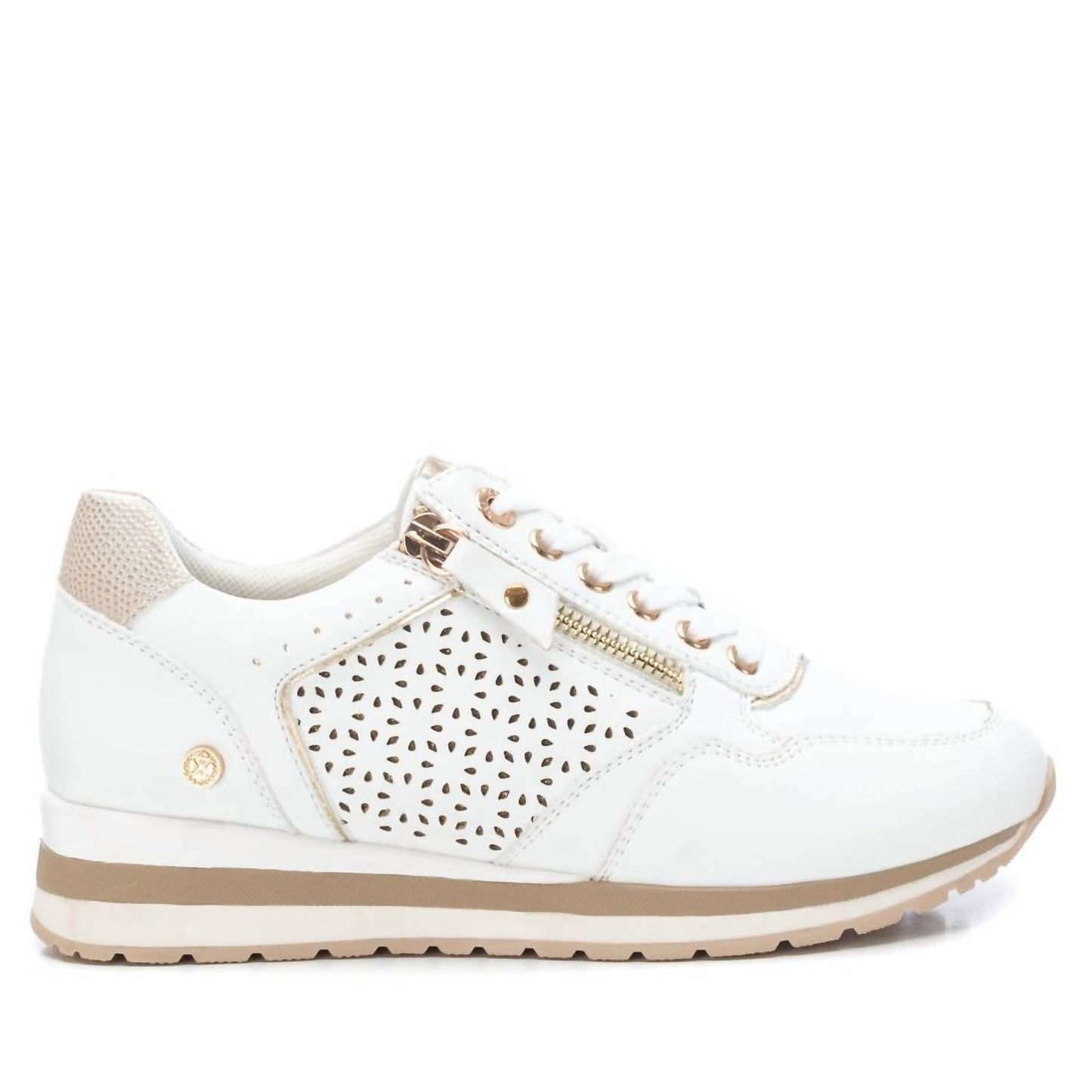 Xti - Women's Lace-Up Sneakers