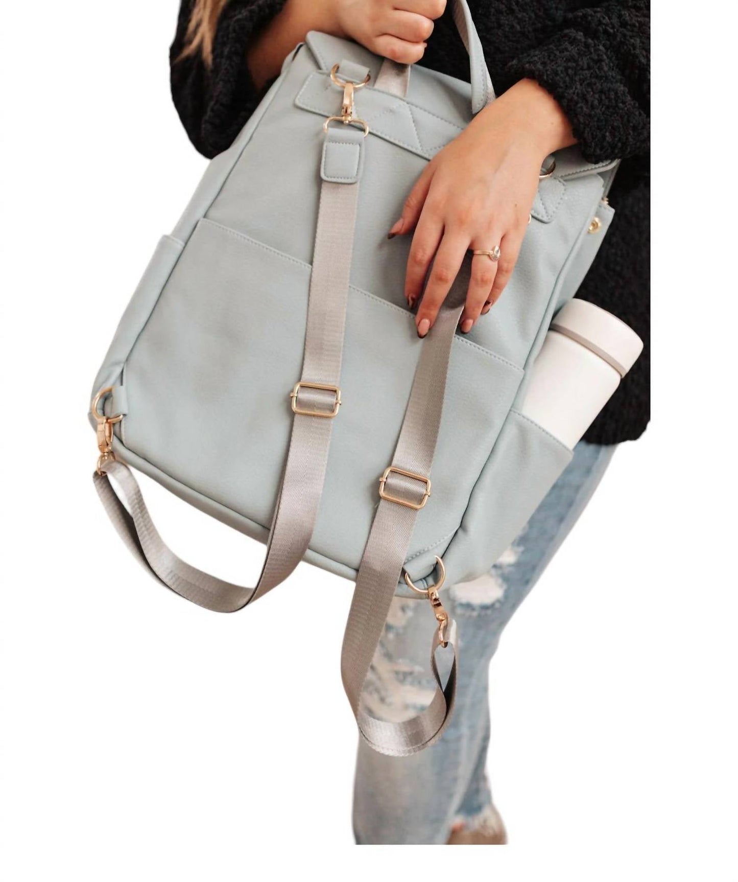 123 Amore - Hot Mom Baby Bag
