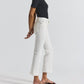 Derek Lam 10 Crosby - Comfort Stretch Cropped Jean