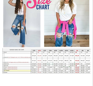 Blakeley - Distressed Jeans