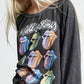 Recycled Karma - Rolling Stones Steel Wheels Sweatshirt