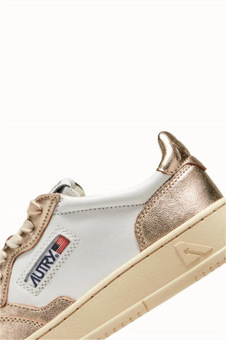 Autry - Women's Medalist Low Sneaker