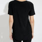 Joseph Ribkoff - Contour Neckline Tunic Top