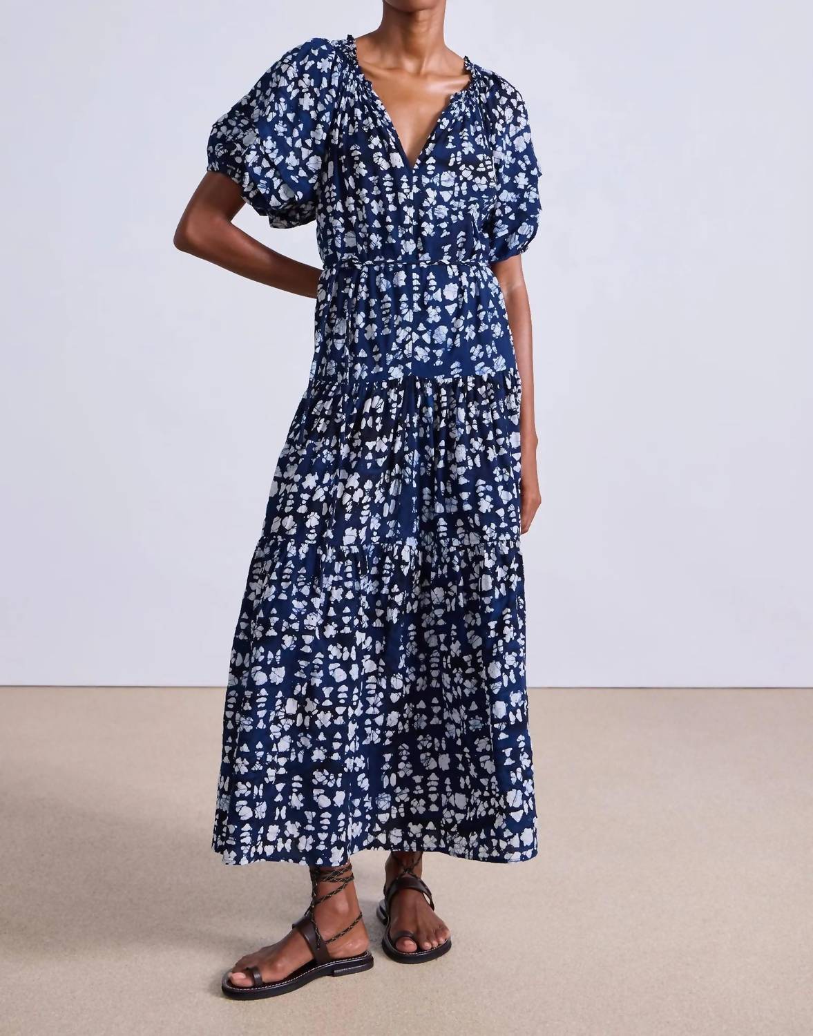 Apiece Apart - Women's Uva Romantic Maxi Dress