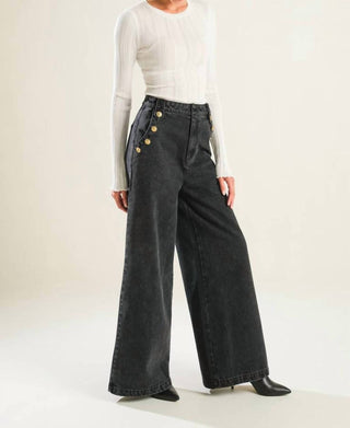 Freemarket - Mystic Sands Wide Leg Pant