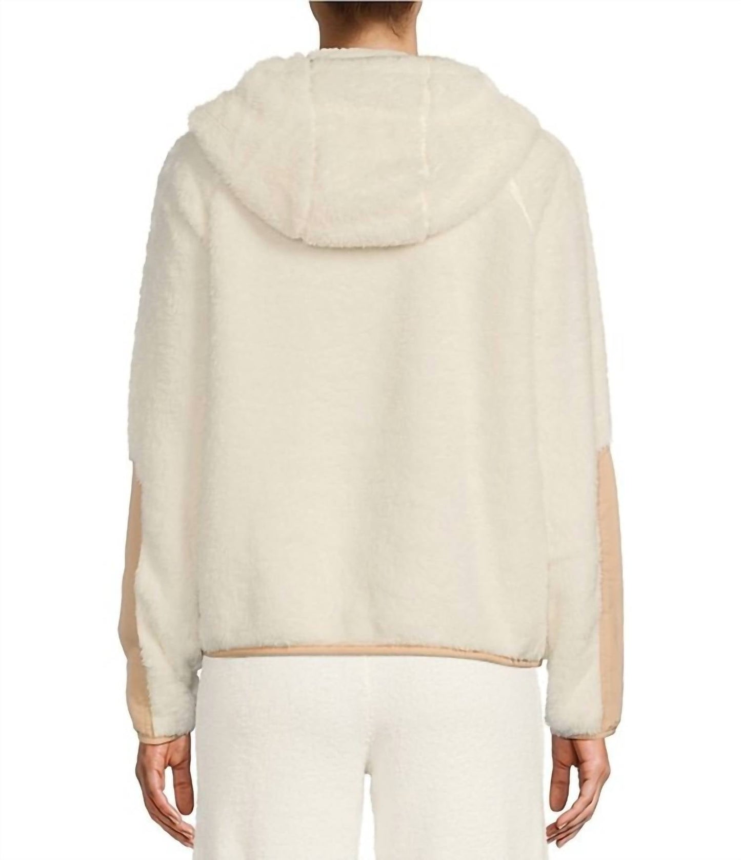 Ugg - Ruthie Uggfulff Zip Hoodie