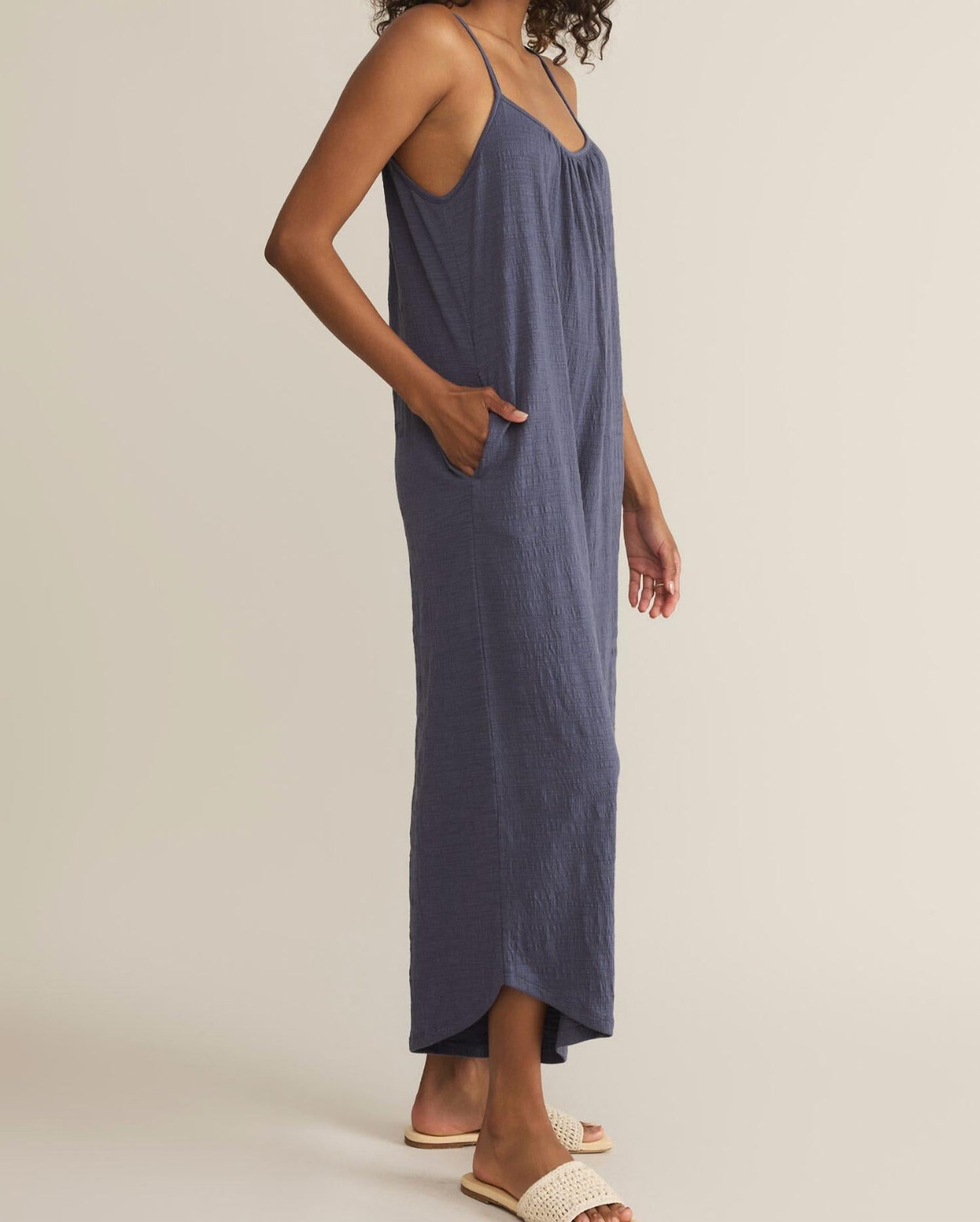 Z Supply - Textured Jumpsuit