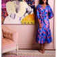Abbey Glass - Elise Dress
