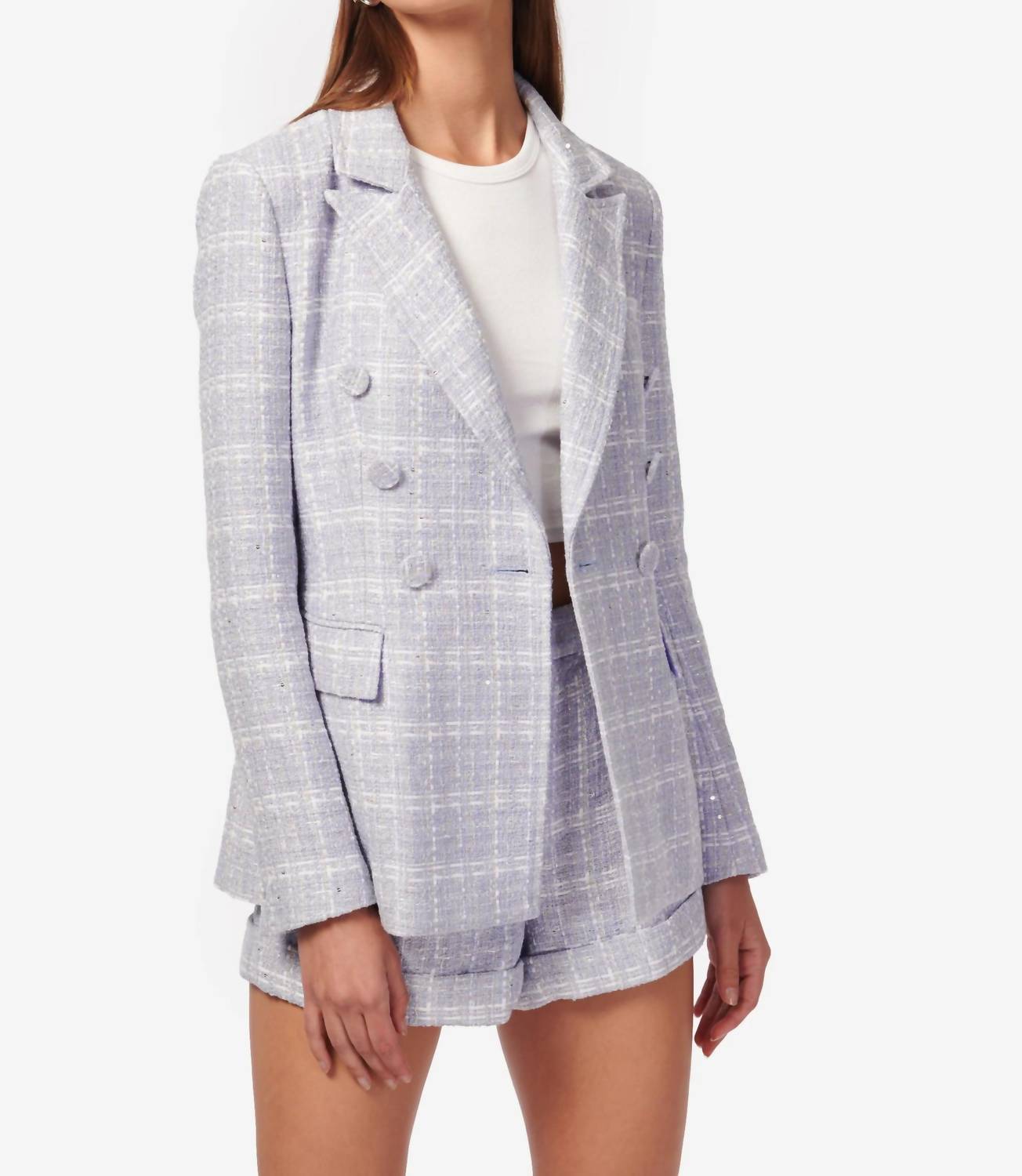 Cami Nyc - Bruna Tweed Blazer