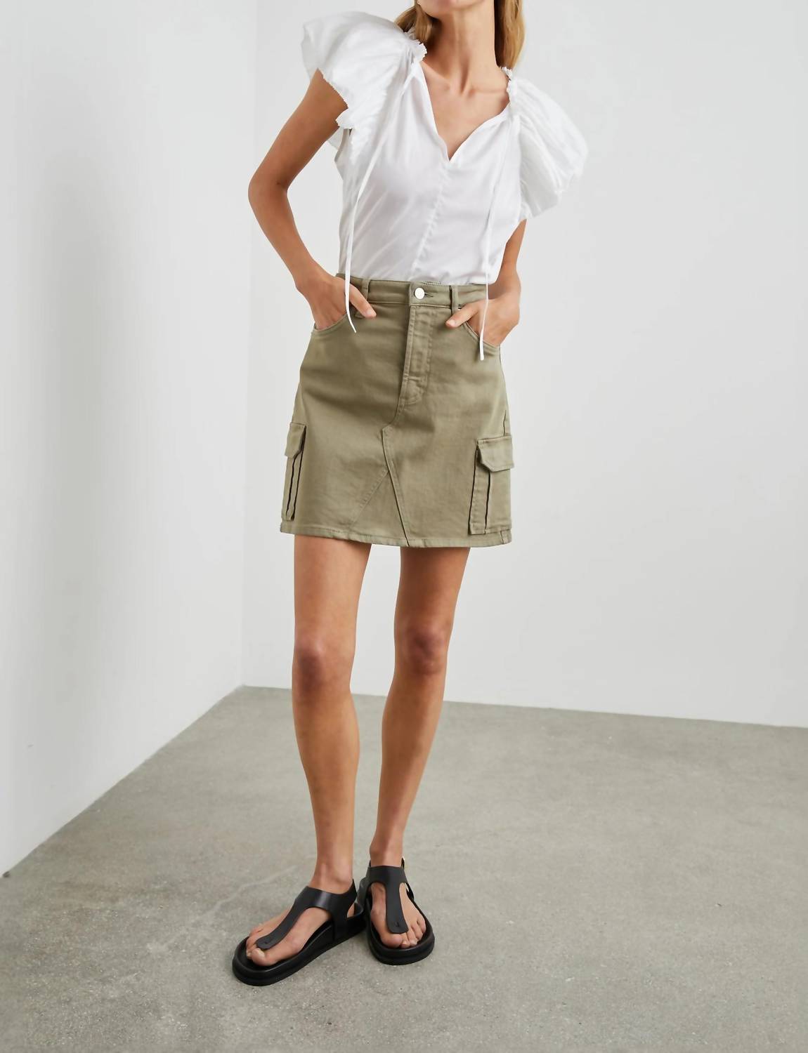 Rails - Laurel Cargo Skirt