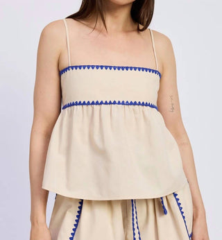 En Saison - Donatella Top