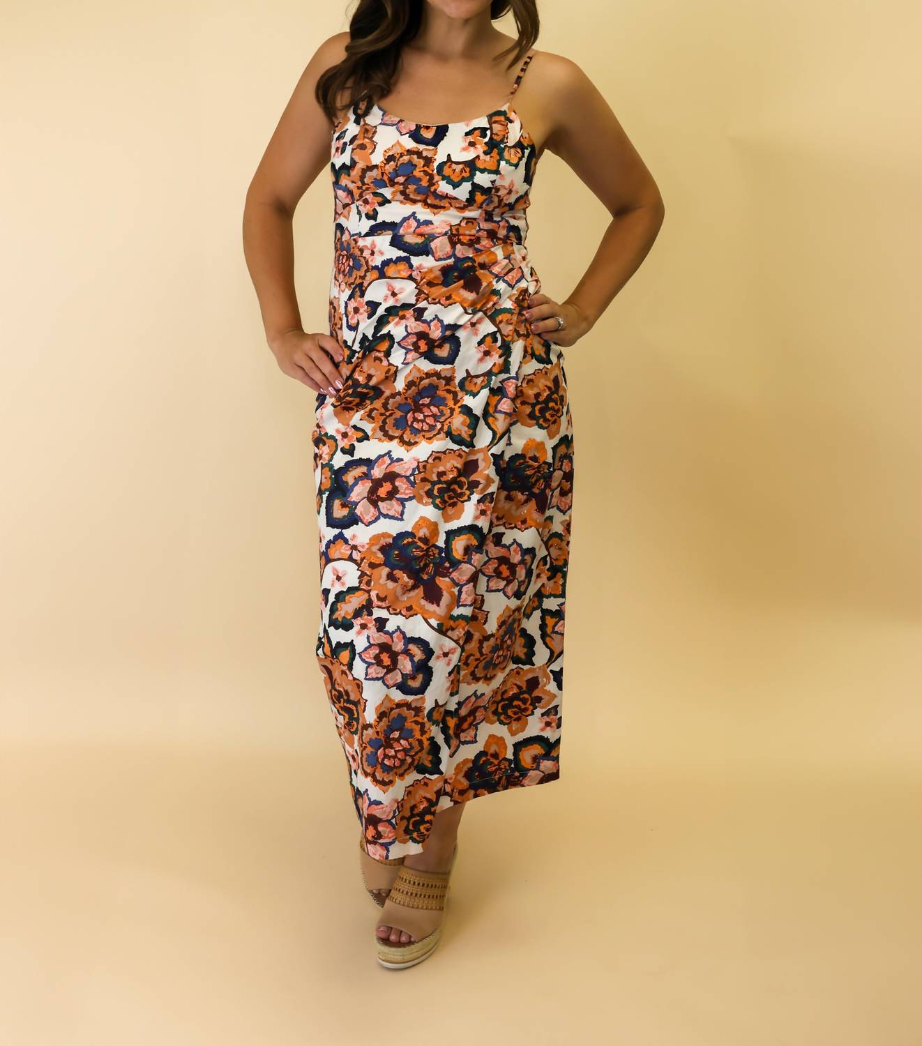 Cleobella - Geraldine Midi Dress