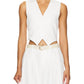 Enza Costa - Women's Twill Vest