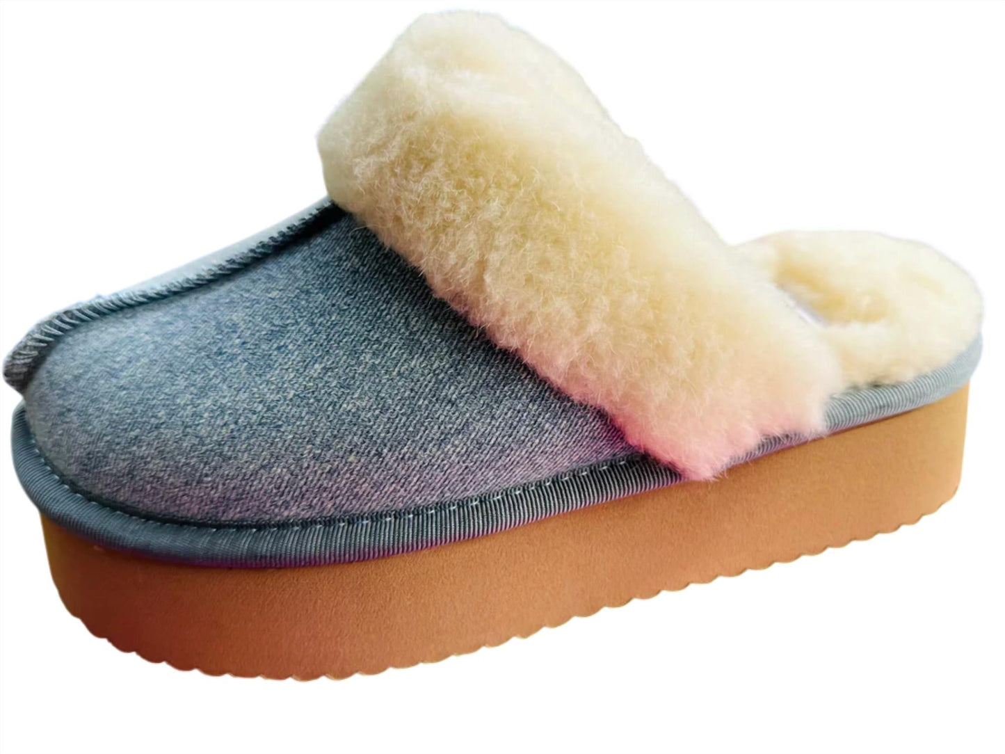 Corkys Footwear - Women's Denim Slipper Slide