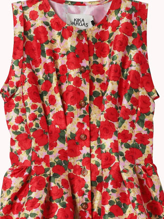 Kika Vargas - Mette Dress