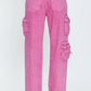 Pistola - Bobbie Utility Mid-rise Loose Straight Cargo Pants